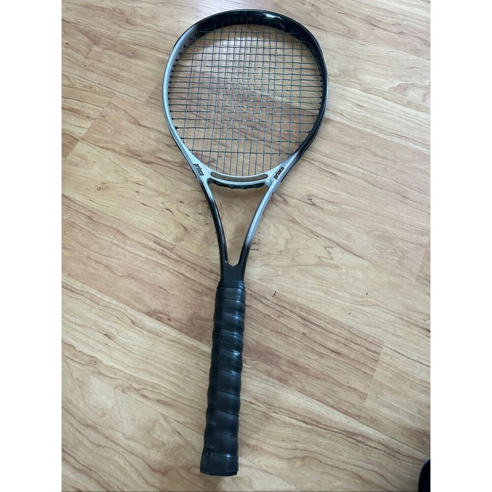 PRINCE Precision 720 LONGBODY Tennis Racquet PRO Racket W/Case new Grip